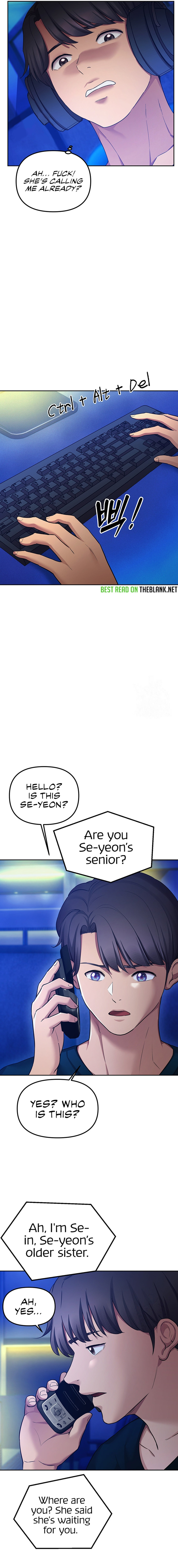 The Girls I couldn’t date before chapter 49 page 8
