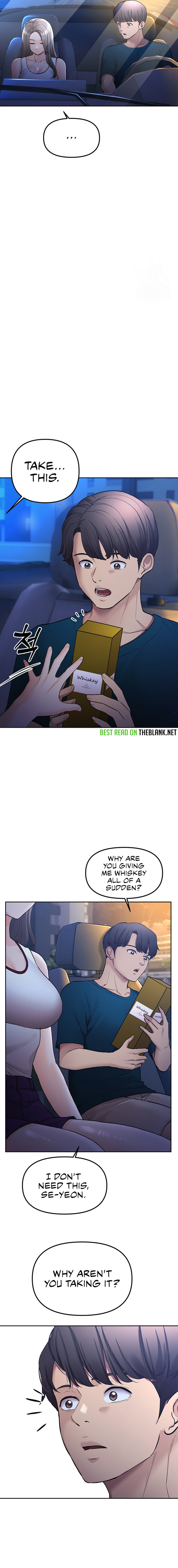 The Girls I couldn’t date before chapter 49 page 15