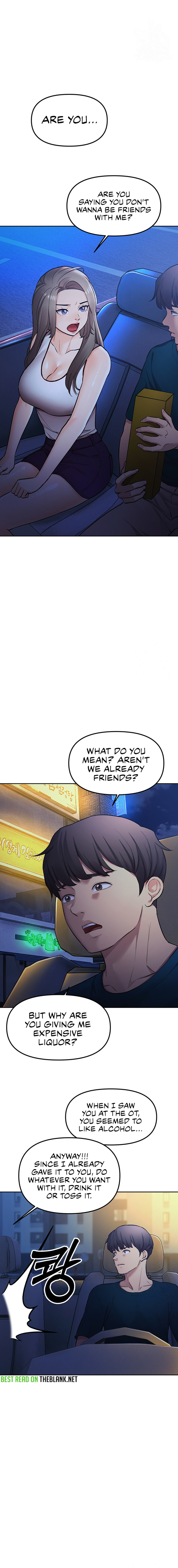 The Girls I couldn’t date before chapter 49 page 16