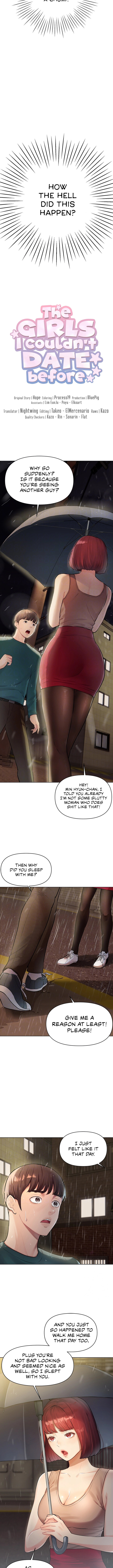 The Girls I couldn’t date before chapter 5 page 2