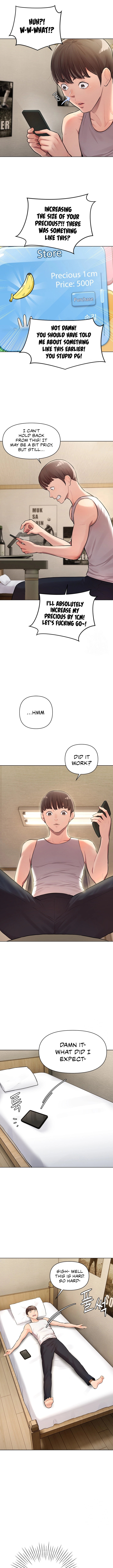 The Girls I couldn’t date before chapter 5 page 7