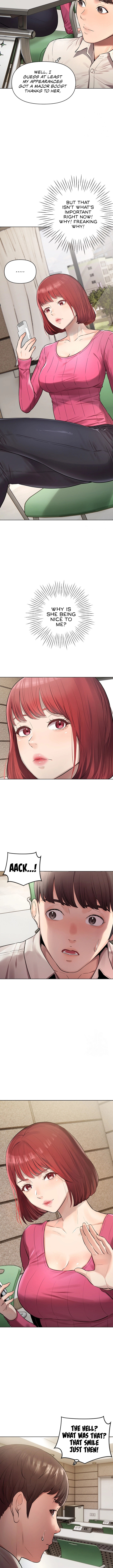The Girls I couldn’t date before chapter 5 page 13