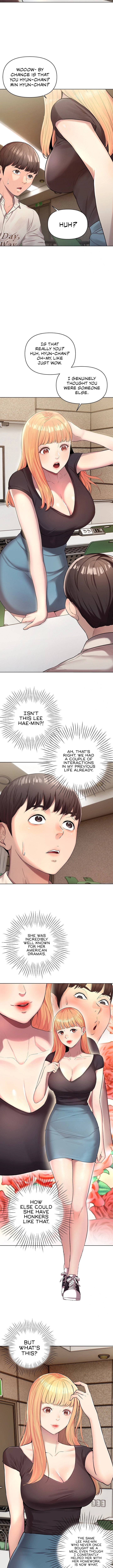 The Girls I couldn’t date before chapter 5 page 14