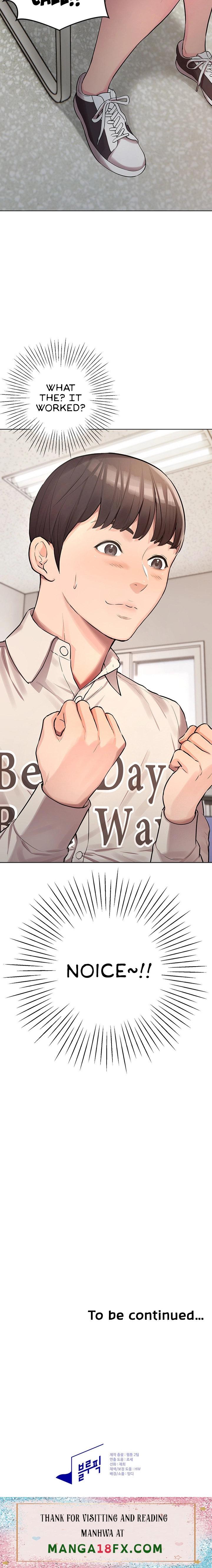 The Girls I couldn’t date before chapter 5 page 20