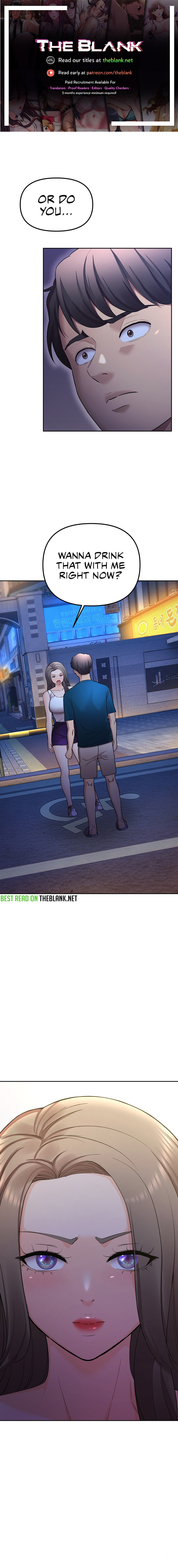 The Girls I couldn’t date before chapter 50 page 1