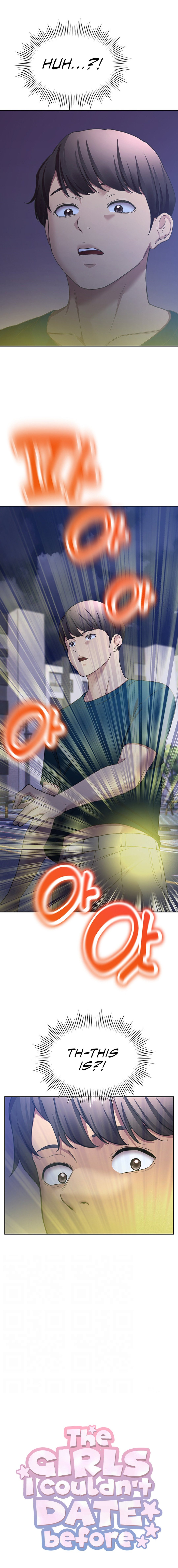 The Girls I couldn’t date before chapter 50 page 2