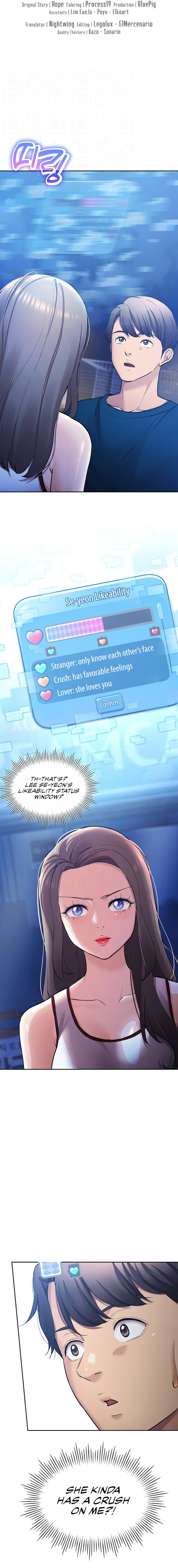 The Girls I couldn’t date before chapter 50 page 3