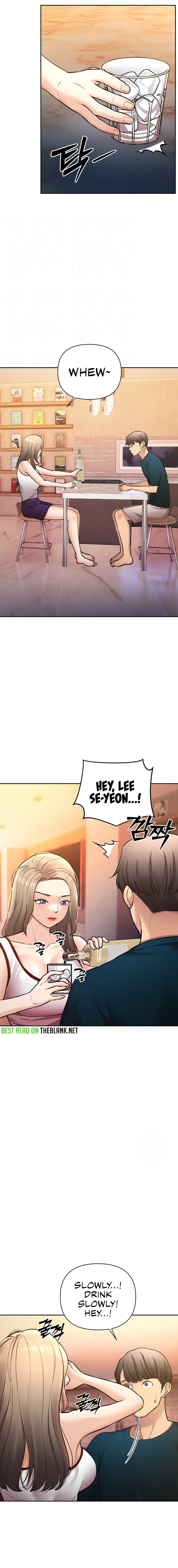 The Girls I couldn’t date before chapter 50 page 5