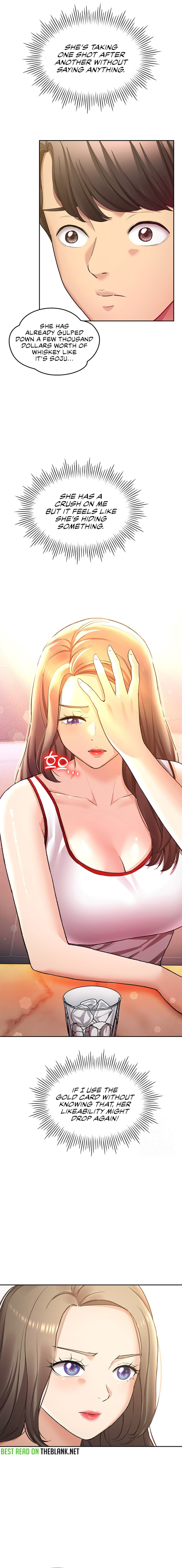 The Girls I couldn’t date before chapter 50 page 6