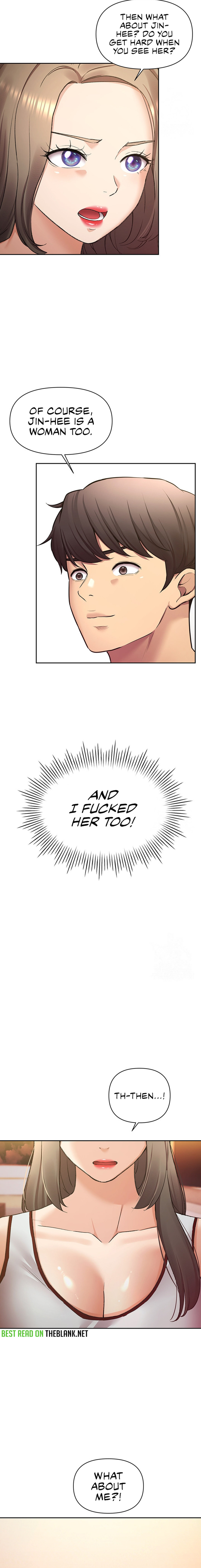The Girls I couldn’t date before chapter 50 page 8