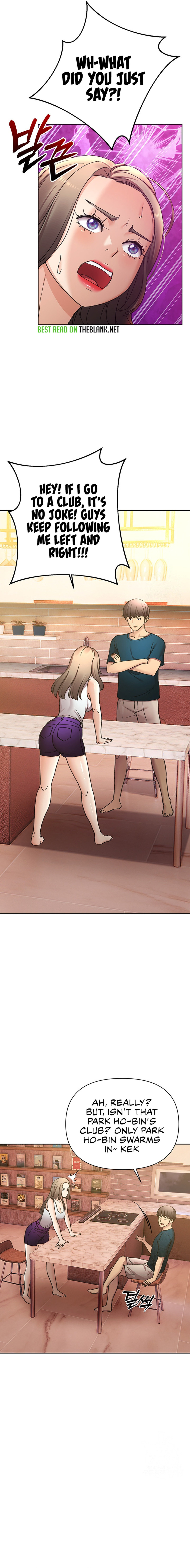 The Girls I couldn’t date before chapter 50 page 11