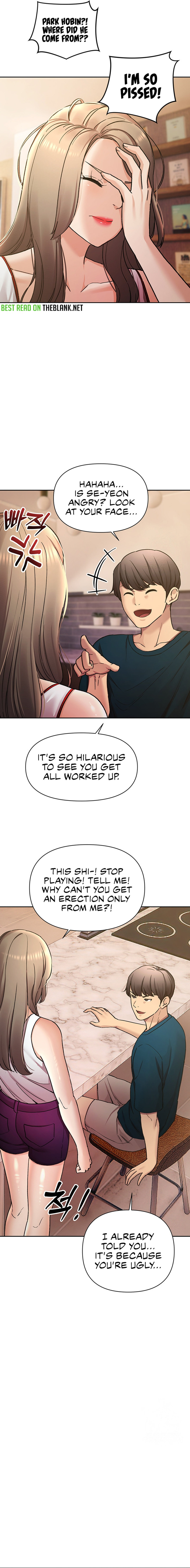 The Girls I couldn’t date before chapter 50 page 12