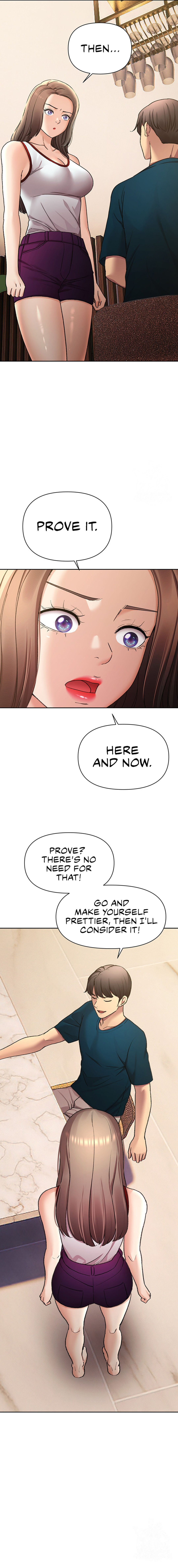 The Girls I couldn’t date before chapter 50 page 13