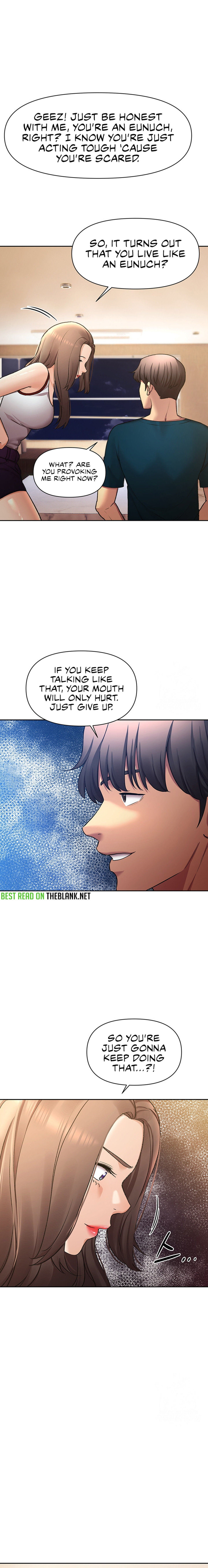 The Girls I couldn’t date before chapter 50 page 14