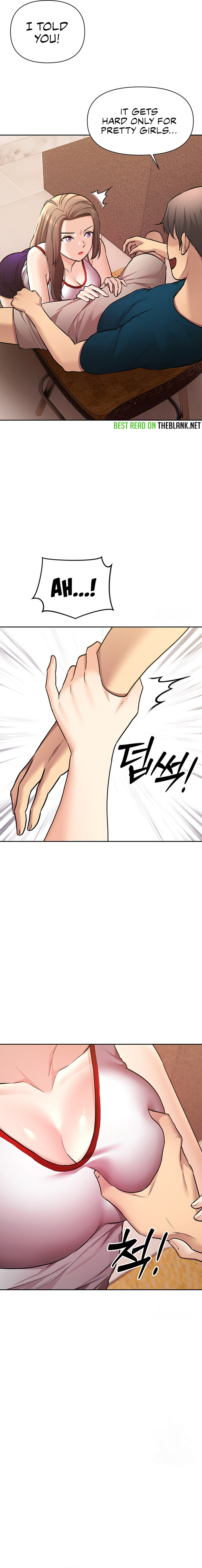 The Girls I couldn’t date before chapter 50 page 16
