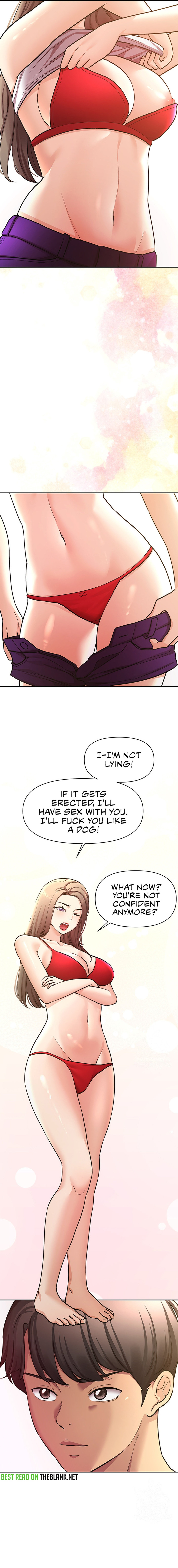 The Girls I couldn’t date before chapter 50 page 19