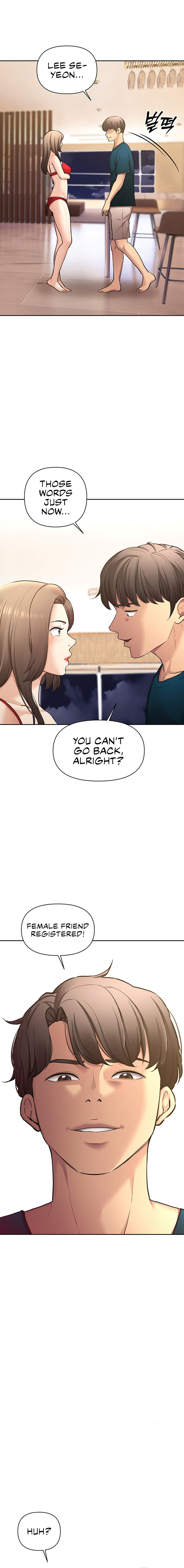 The Girls I couldn’t date before chapter 50 page 20