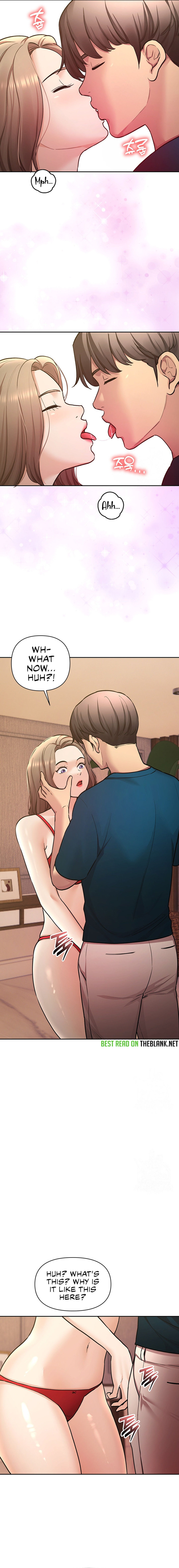 The Girls I couldn’t date before chapter 50 page 22
