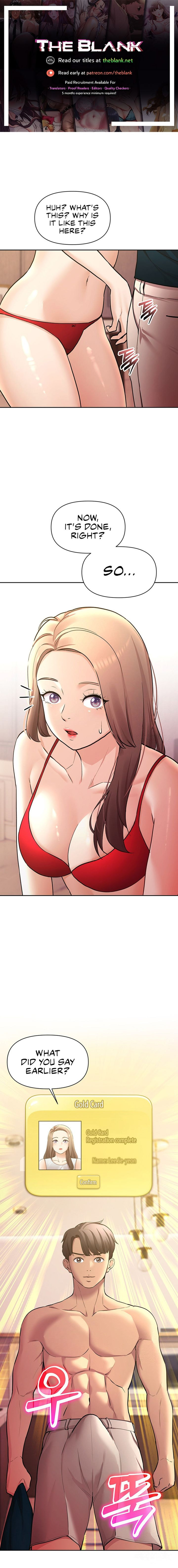 The Girls I couldn’t date before chapter 51 page 1