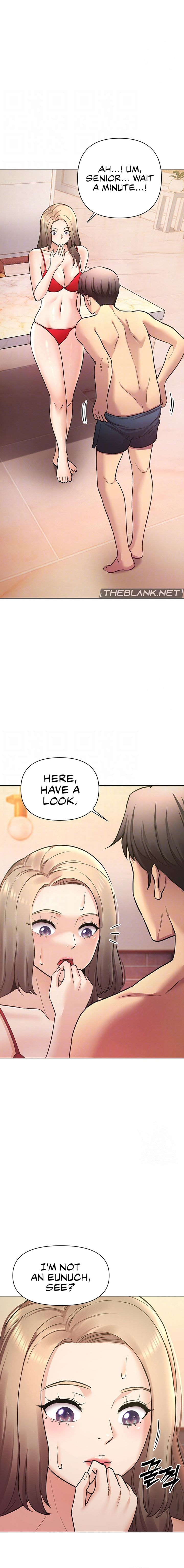 The Girls I couldn’t date before chapter 51 page 3
