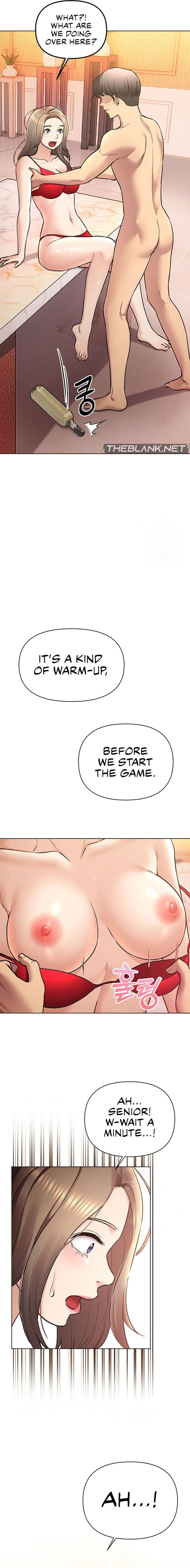 The Girls I couldn’t date before chapter 51 page 6