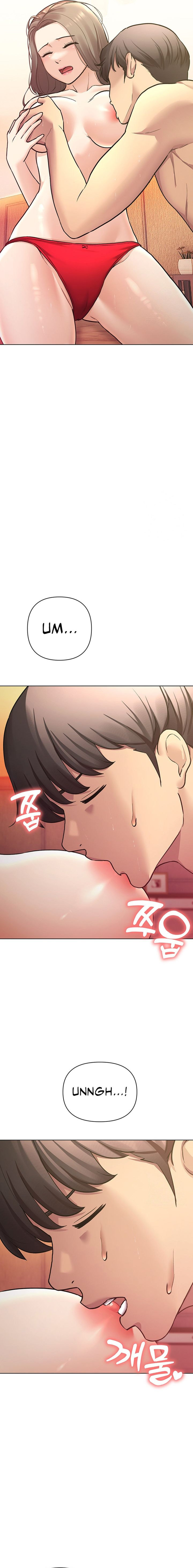 The Girls I couldn’t date before chapter 51 page 7