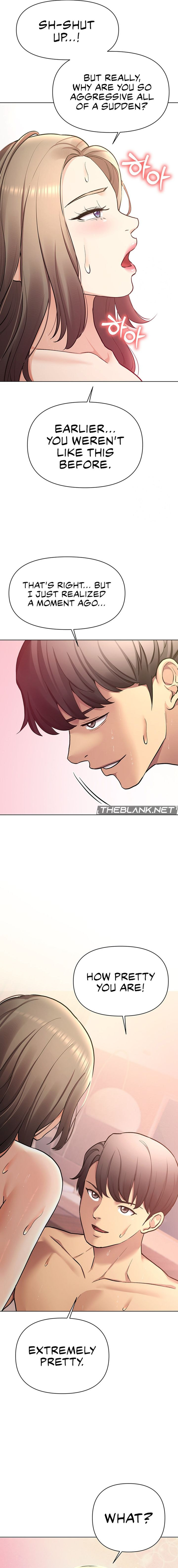 The Girls I couldn’t date before chapter 51 page 9