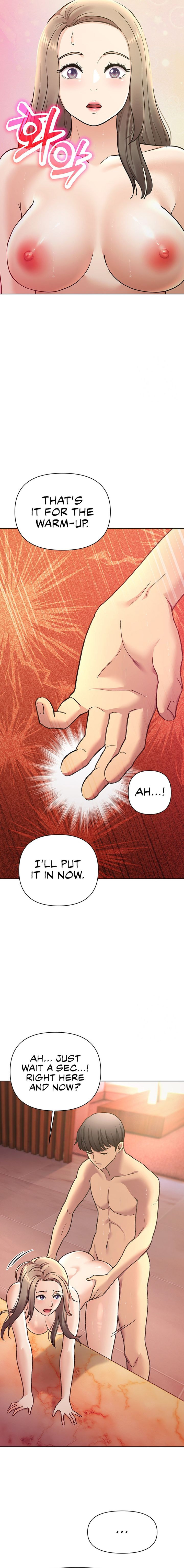 The Girls I couldn’t date before chapter 51 page 10