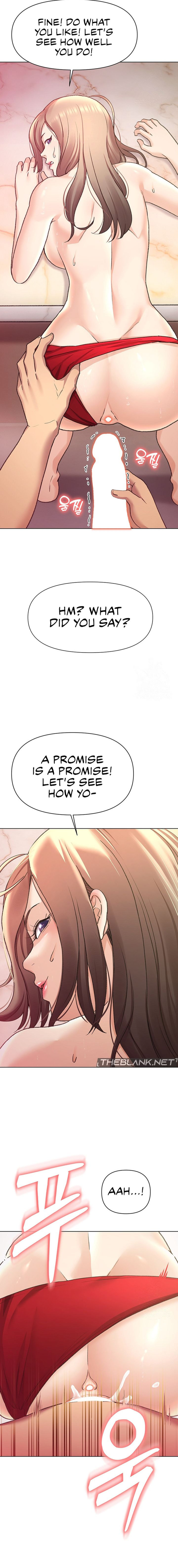 The Girls I couldn’t date before chapter 51 page 11