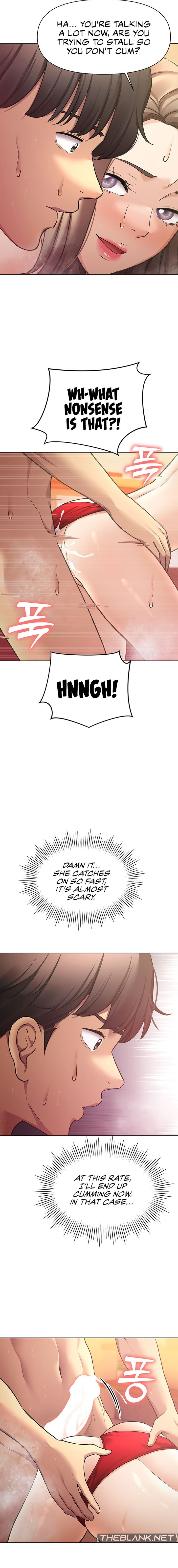 The Girls I couldn’t date before chapter 51 page 15