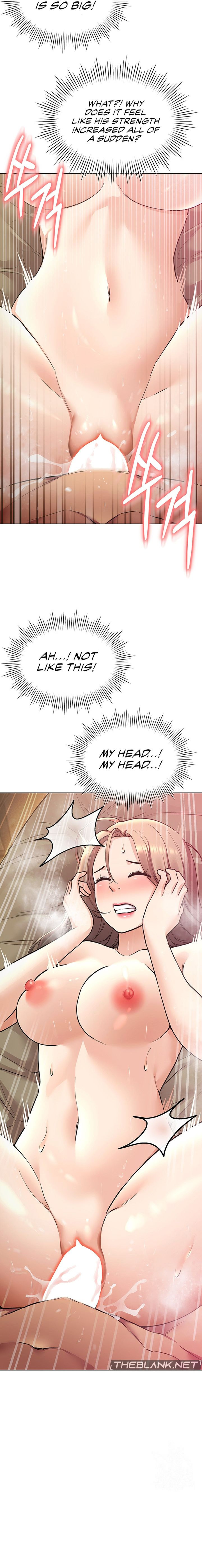 The Girls I couldn’t date before chapter 51 page 22