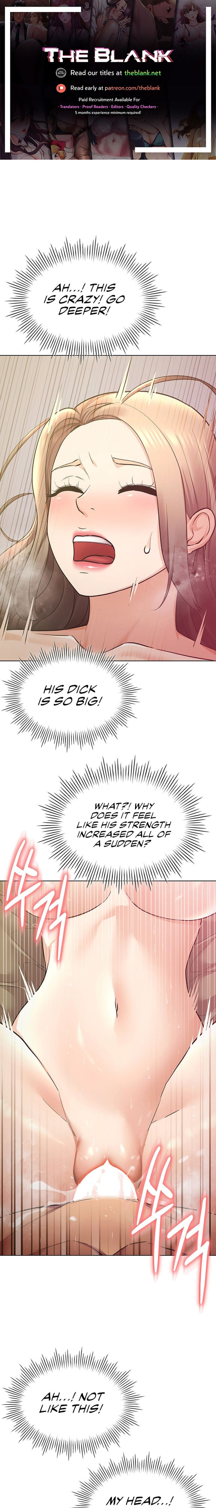 The Girls I couldn’t date before chapter 52 page 1