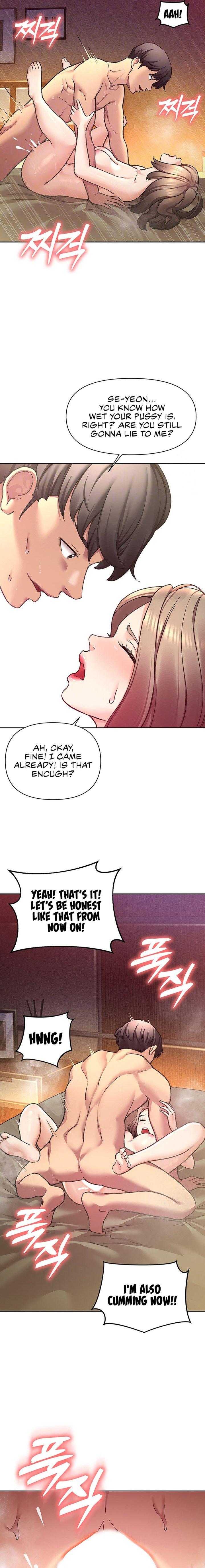 The Girls I couldn’t date before chapter 52 page 6