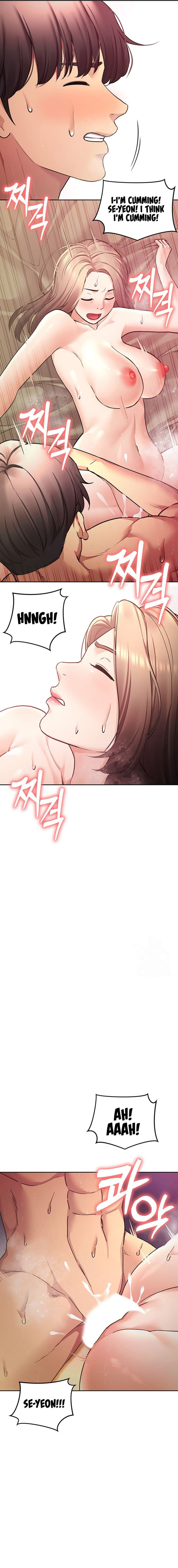 The Girls I couldn’t date before chapter 52 page 8