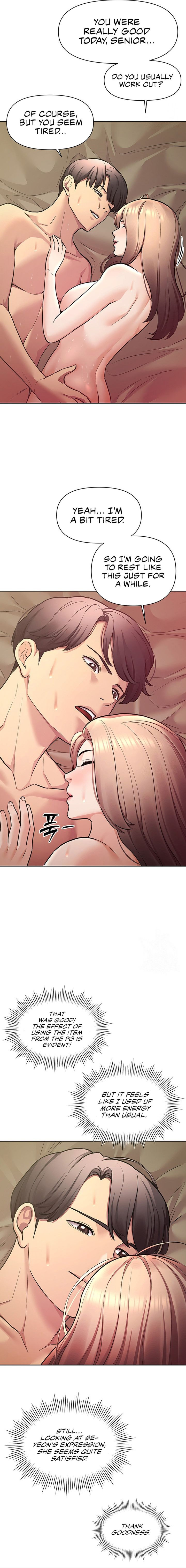The Girls I couldn’t date before chapter 52 page 11