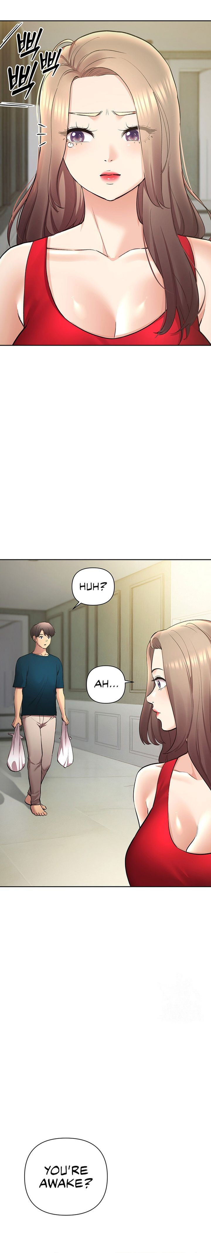 The Girls I couldn’t date before chapter 52 page 18