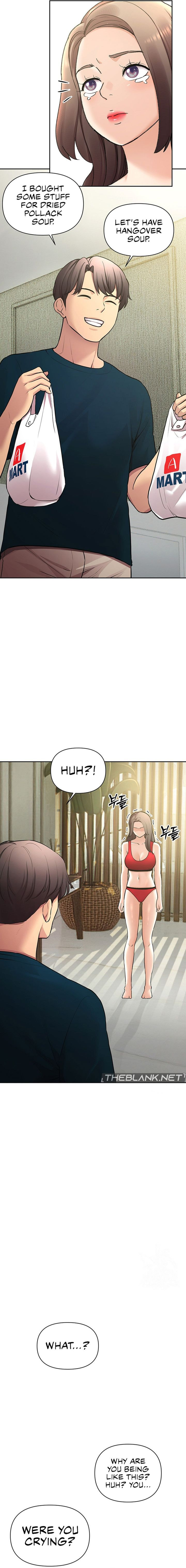The Girls I couldn’t date before chapter 52 page 19