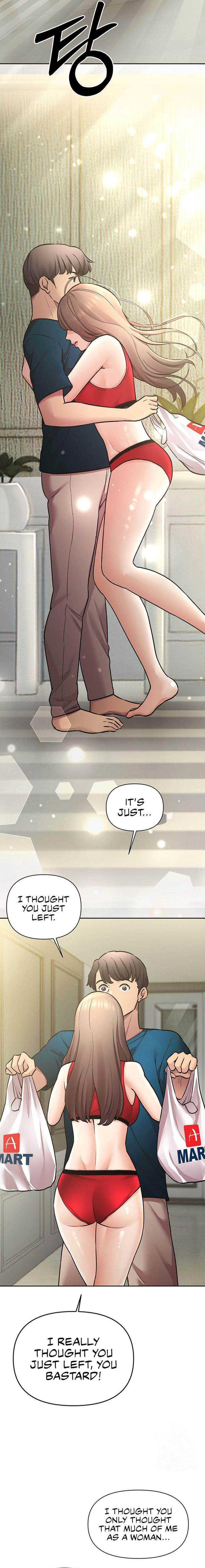 The Girls I couldn’t date before chapter 52 page 21