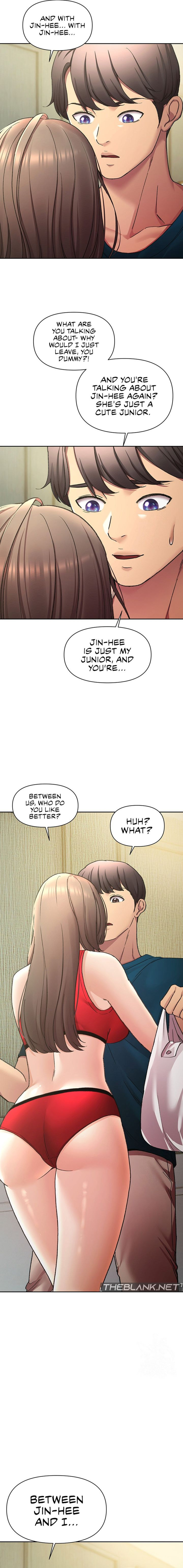 The Girls I couldn’t date before chapter 52 page 22