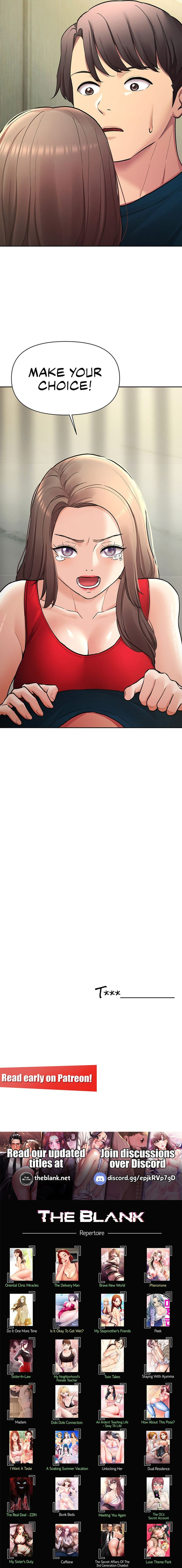 The Girls I couldn’t date before chapter 52 page 23