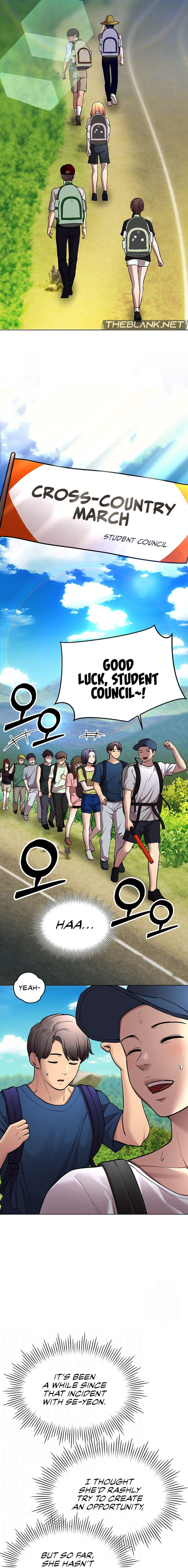 The Girls I couldn’t date before chapter 53 page 4