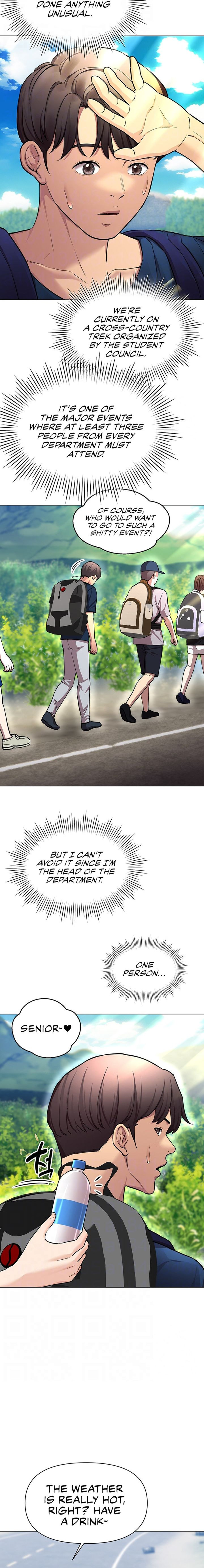 The Girls I couldn’t date before chapter 53 page 5