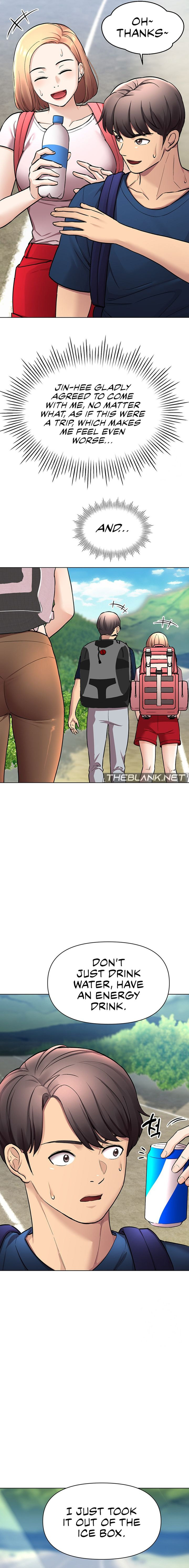 The Girls I couldn’t date before chapter 53 page 6