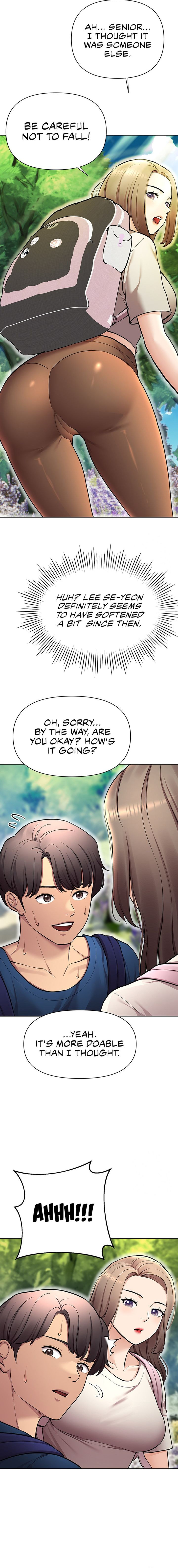 The Girls I couldn’t date before chapter 53 page 12