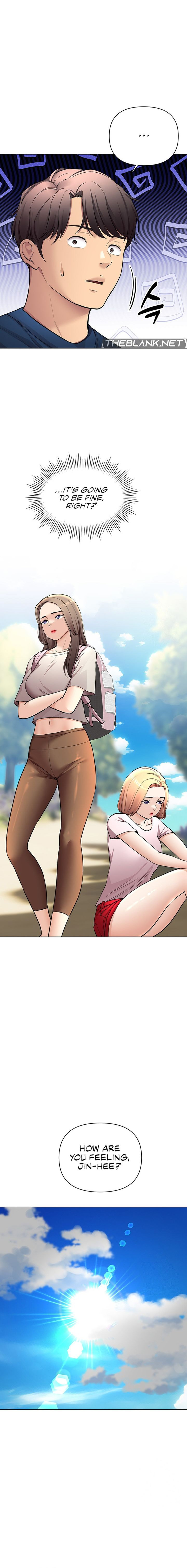 The Girls I couldn’t date before chapter 53 page 15