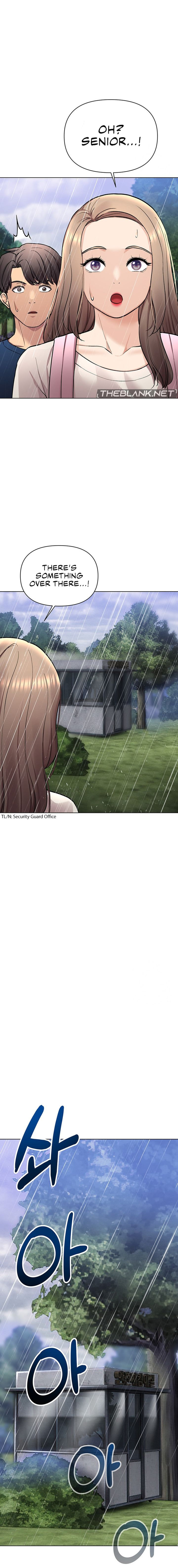 The Girls I couldn’t date before chapter 53 page 18