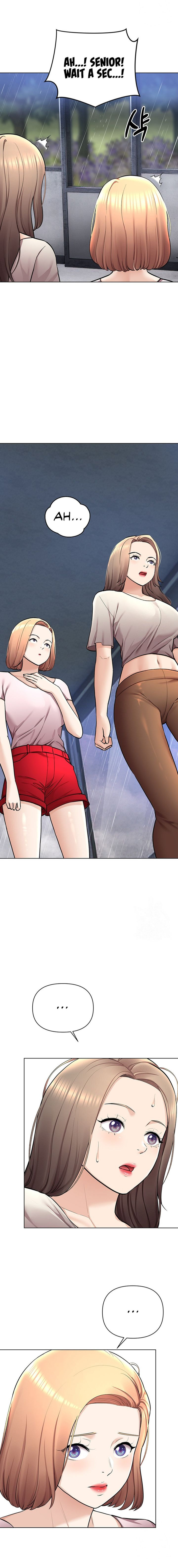 The Girls I couldn’t date before chapter 53 page 20