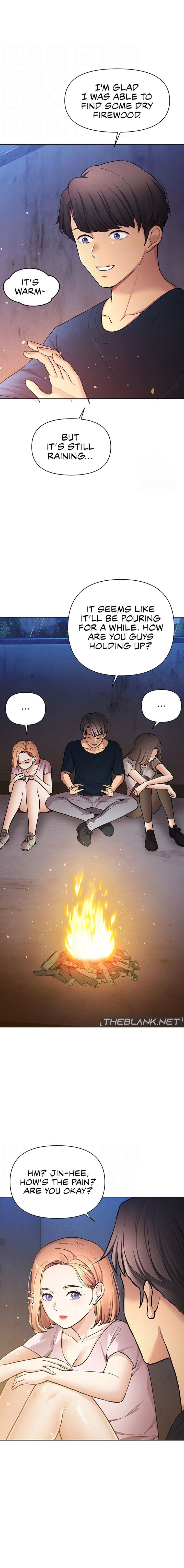 The Girls I couldn’t date before chapter 54 page 2