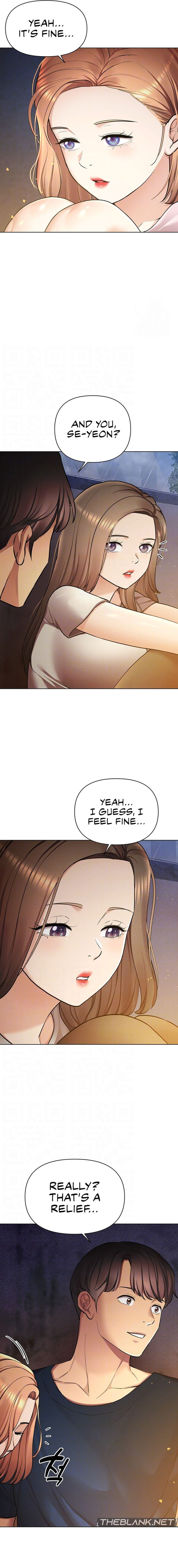 The Girls I couldn’t date before chapter 54 page 3
