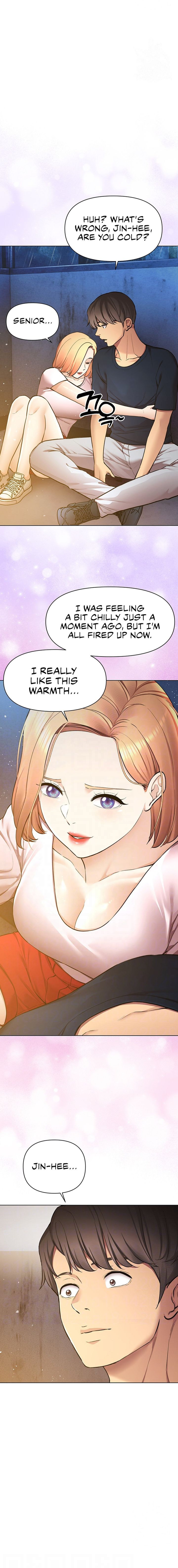 The Girls I couldn’t date before chapter 54 page 4